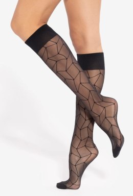 Podkolanówki TRENDY LINE 17