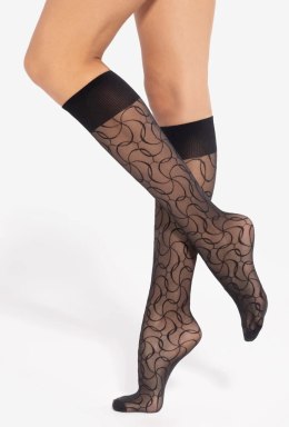 Podkolanówki TRENDY LINE 19