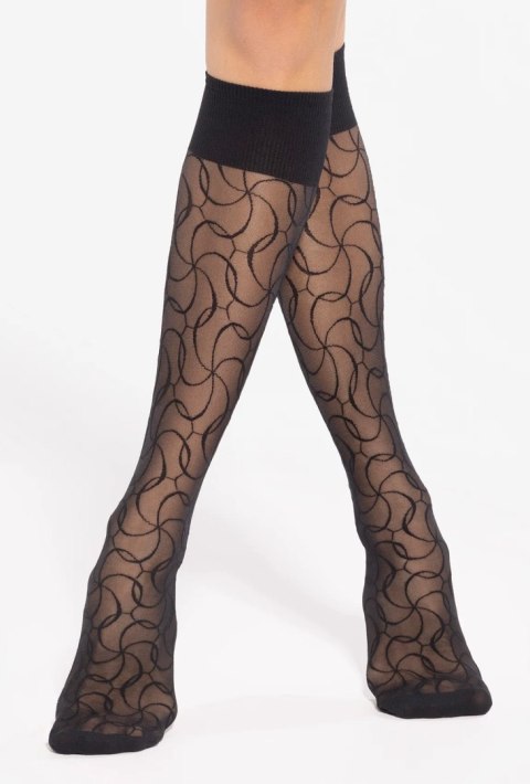 Podkolanówki TRENDY LINE 19 Podkolanówki TRENDY LINE 19