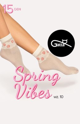 Skarpety SPRING VIBES 10