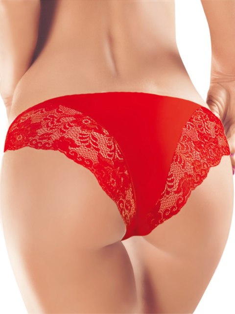 Figi 065 Kolor(biały) Rozmiar(XL) Figi 065 Kolor(biały) Rozmiar(XL)