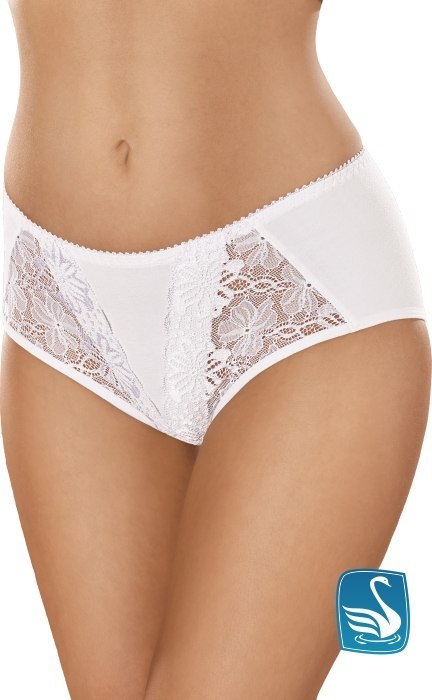 Figi 118 Kolor(biały) Rozmiar(XL) Figi 118 Kolor(biały) Rozmiar(XL)