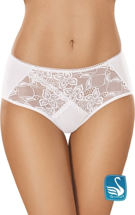 Figi 120 Kolor(biały) Rozmiar(XL) Figi 120 Kolor(biały) Rozmiar(XL)