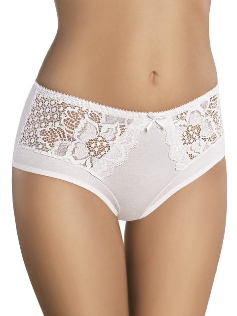 Figi 127 Kolor(biały) Rozmiar(XL) Figi 127 Kolor(biały) Rozmiar(XL)