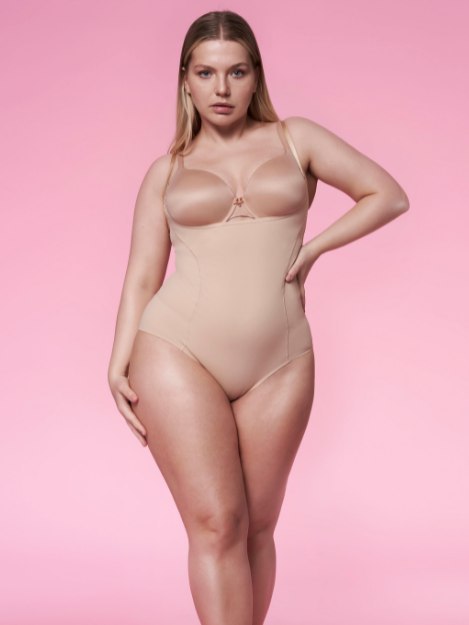 Body pod biust 219 Kolor(czarny) Rozmiar(M) Body pod biust 219 Kolor(czarny) Rozmiar(M)
