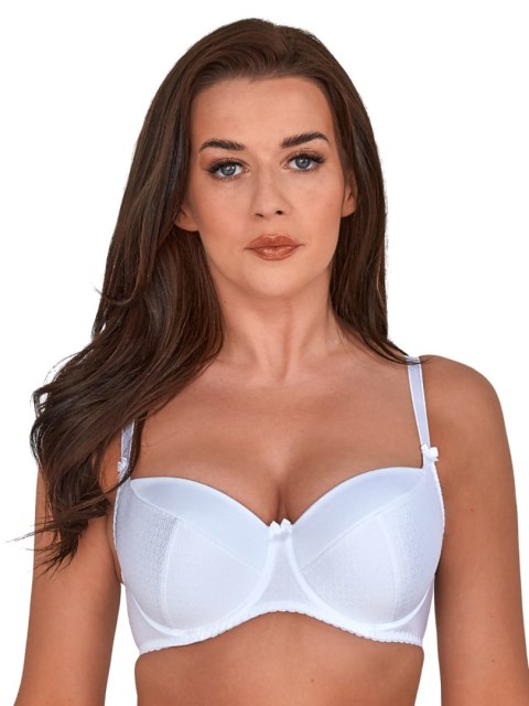 Biustonosz 281 Kolor(beżowy 2) Rozmiar(80G) Biustonosz 281 Kolor(beżowy 2) Rozmiar(80G)