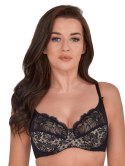 Biustonosz 534 Kolor(czarny ażur) Rozmiar(85G)
