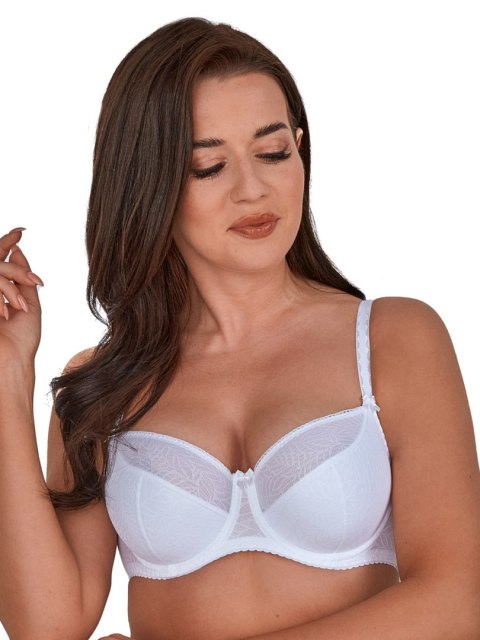 Biustonosz 594 Kolor(biały 2) Rozmiar(85G) Biustonosz 594 Kolor(biały 2) Rozmiar(85G)