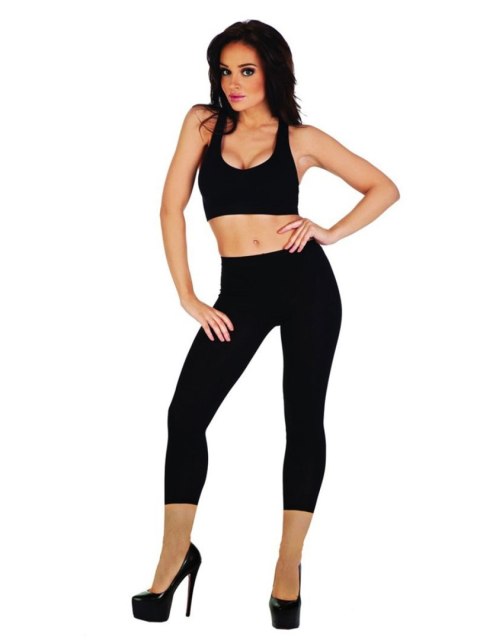 Leginsy 862 Kolor(czarny) Rozmiar(M) Leginsy 862 Kolor(czarny) Rozmiar(M)