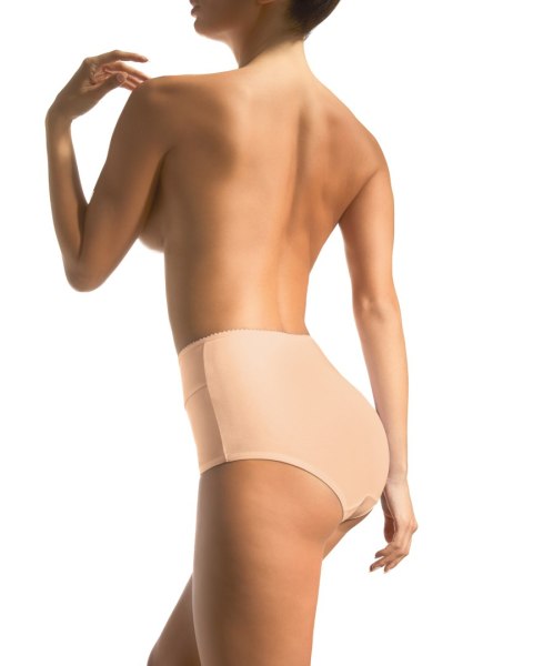 Figi BBL 005 Kolor(beige) Rozmiar(M) Figi BBL 005 Kolor(beige) Rozmiar(M)