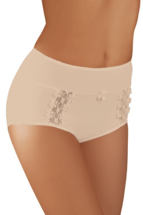 Figi BBL 005 Kolor(beige) Rozmiar(M) Figi BBL 005 Kolor(beige) Rozmiar(M)