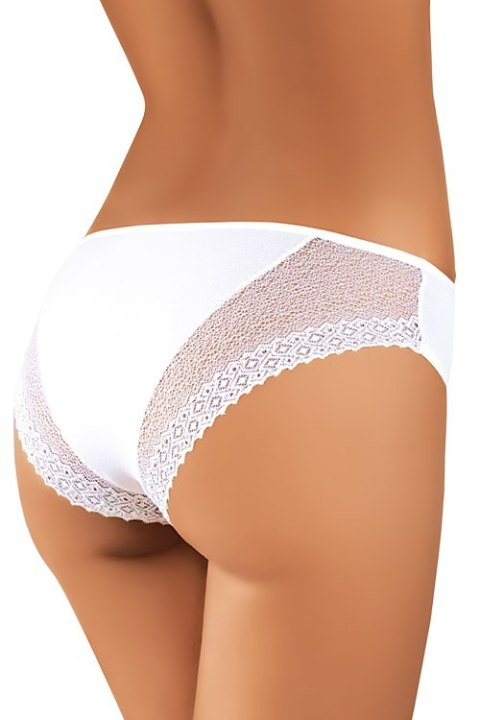 Figi BBL 012 Kolor(biały) Rozmiar(XL) Figi BBL 012 Kolor(biały) Rozmiar(XL)