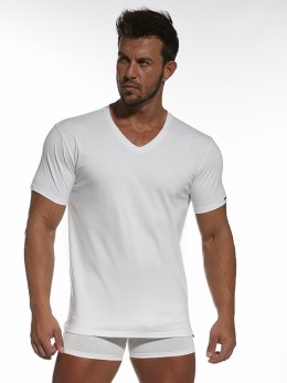 Koszulka AUTHENTIC 201 NEW Kolor(biały) Rozmiar(4XL)