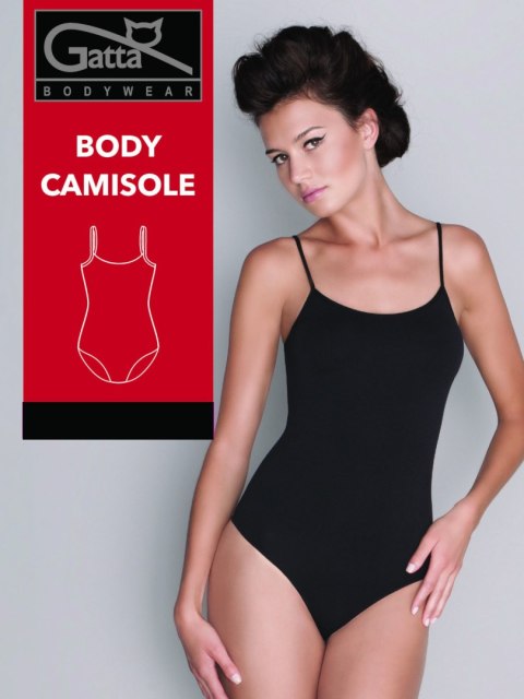 Body CAMISOLE Kolor(black) Rozmiar(XL) Body CAMISOLE Kolor(black) Rozmiar(XL)