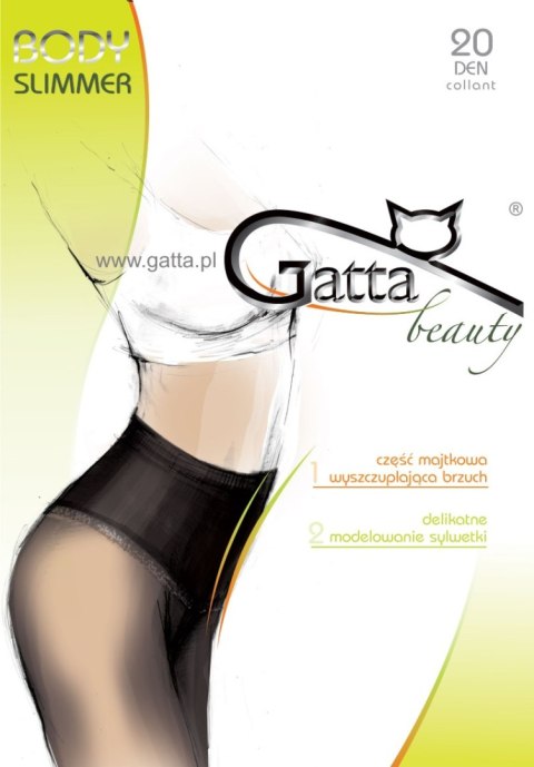 Rajstopy BODY SLIMMER Kolor(visone) Rozmiar(3) Rajstopy BODY SLIMMER Kolor(visone) Rozmiar(3)