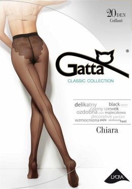 Rajstopy CHIARA Kolor(beige) Rozmiar(3)
