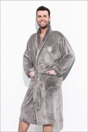 Szlafrok BORYS Kolor(granatowy) Rozmiar(3XL)
