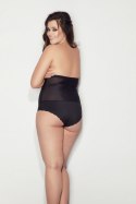 Figi PURE GLAM Kolor(pudrowy róż) Rozmiar(4XL)