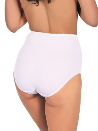 Figi LAURA Kolor(biały) Rozmiar(XXXL)