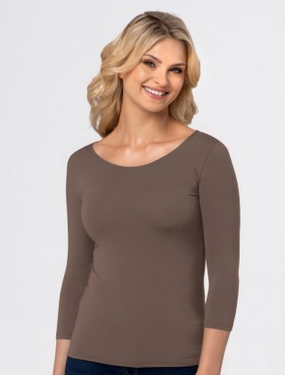 Koszulka MANATI 3/4 Kolor(biały) Rozmiar(XL)