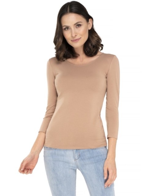 Koszulka MANATI 3/4 Kolor(czarny) Rozmiar(3XL) Koszulka MANATI 3/4 Kolor(czarny) Rozmiar(3XL)