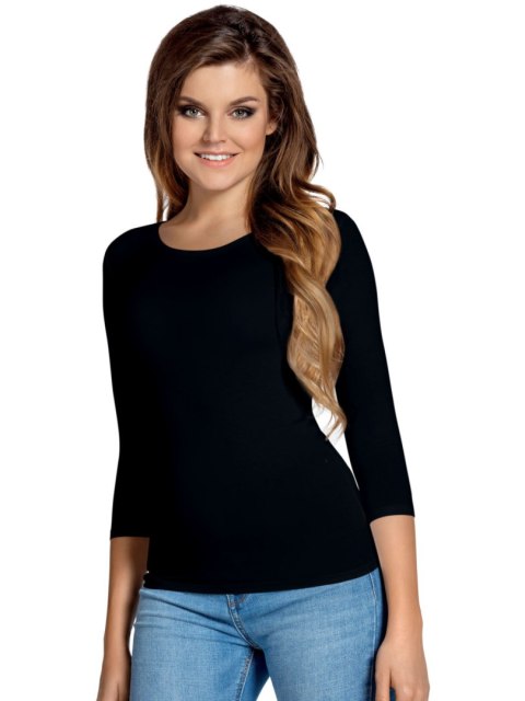 Koszulka MANATI 3/4 Kolor(czarny) Rozmiar(XXL) Koszulka MANATI 3/4 Kolor(czarny) Rozmiar(XXL)