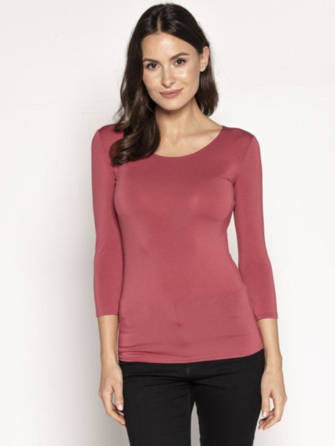 Koszulka MANATI 3/4 Kolor(czarny) Rozmiar(XXL) Koszulka MANATI 3/4 Kolor(czarny) Rozmiar(XXL)