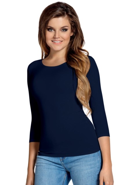Koszulka MANATI 3/4 Kolor(denim) Rozmiar(S) Koszulka MANATI 3/4 Kolor(denim) Rozmiar(S)