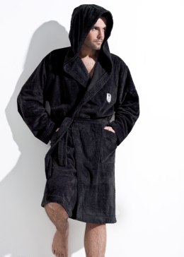 Szlafrok IWO Kolor(granatowy) Rozmiar(XL)