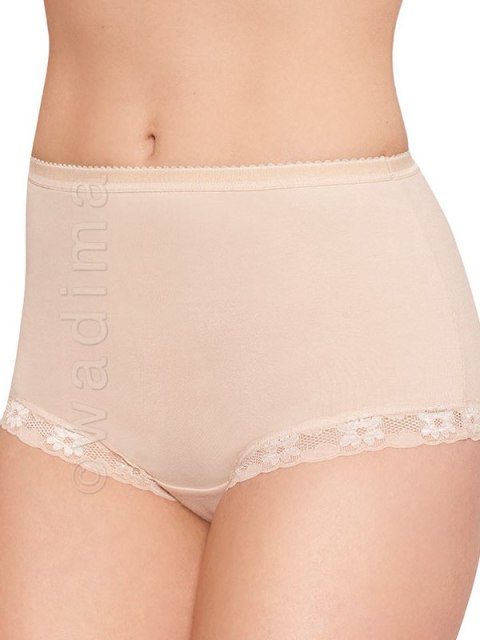 Figi ROKSANA Kolor(beżowy) Rozmiar(XXL) Figi ROKSANA Kolor(beżowy) Rozmiar(XXL)