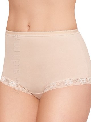 Figi ROKSANA Kolor(biały) Rozmiar(XXXL)