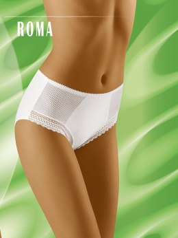 Figi ROMA Kolor(biały) Rozmiar(XL)