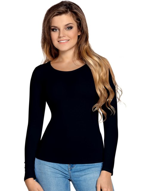 Koszulka MANATI DŁ Kolor(biały) Rozmiar(3XL)