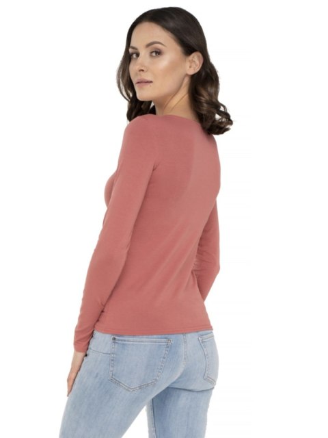 Koszulka MANATI DŁ Kolor(biały) Rozmiar(3XL)