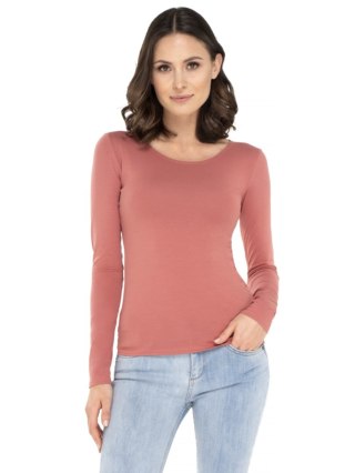 Koszulka MANATI DŁ Kolor(granatowy) Rozmiar(XL)