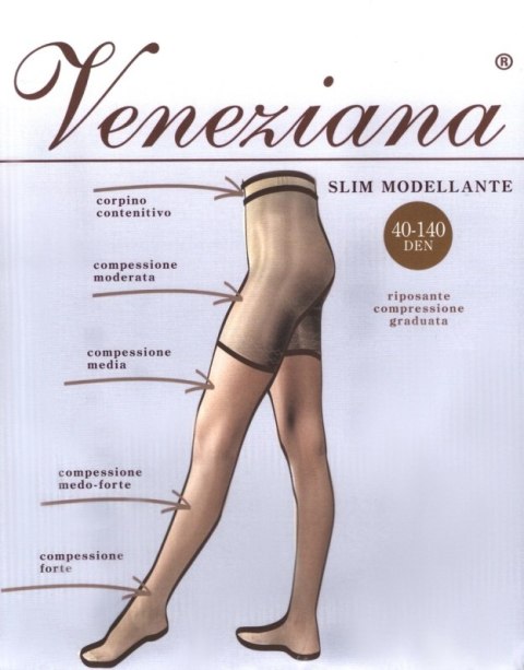 Rajstopy SLIM 40 Kolor(visone) Rozmiar(4) Rajstopy SLIM 40 Kolor(visone) Rozmiar(4)