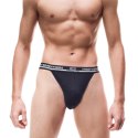 Stringi HIGH EMOTION Kolor(jeans) Rozmiar(XXL)
