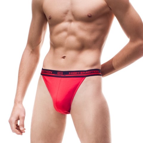 Stringi HIGH EMOTION Kolor(turkusowy) Rozmiar(XL) Stringi HIGH EMOTION Kolor(turkusowy) Rozmiar(XL)