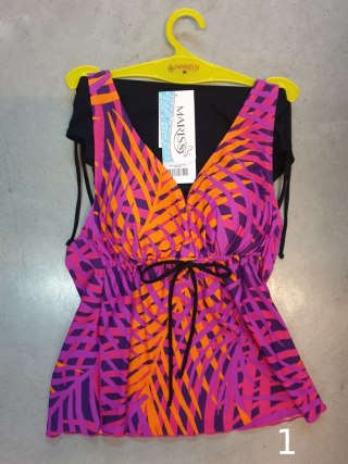 Kostium kąpielowy VIKI Kolor(-) Rozmiar(4XL)