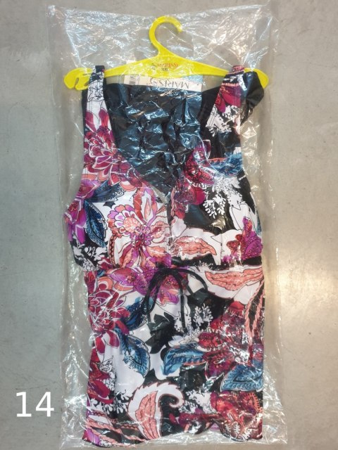 Kostium kąpielowy VIKI Kolor(-) Rozmiar(4XL) Kostium kąpielowy VIKI Kolor(-) Rozmiar(4XL)