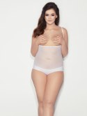 Body GLAM BODY Kolor(pudrowy róż) Rozmiar(5XL)