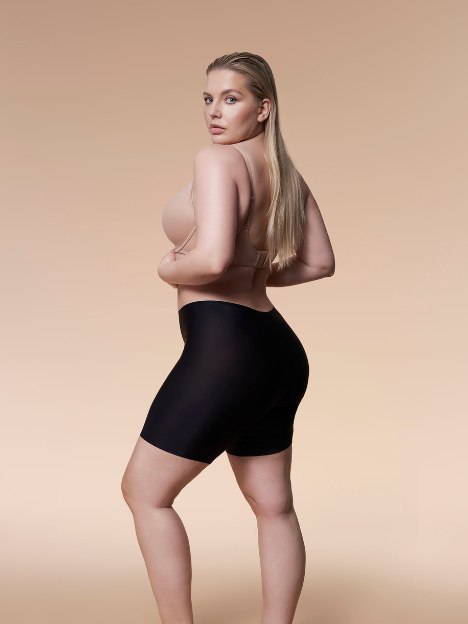 Figi BERMUDY COMFORT Kolor(czarny) Rozmiar(M) Figi BERMUDY COMFORT Kolor(czarny) Rozmiar(M)