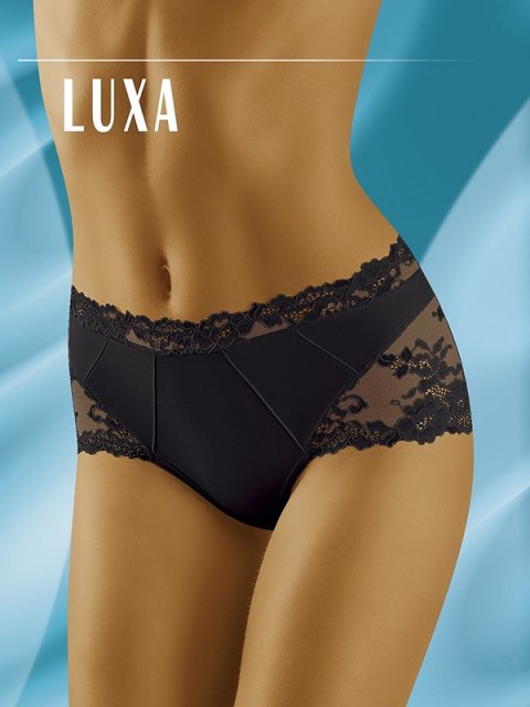 Figi LUXA Kolor(czarny) Rozmiar(XL)