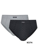 Slipy 1440 Kolor(biały) Rozmiar(XXXL)