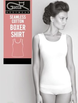 Koszulka BOXER SHIRT COTTON Kolor(white) Rozmiar(L)