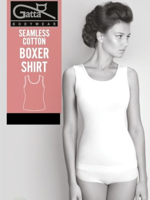 Koszulka BOXER SHIRT COTTON Kolor(white) Rozmiar(L) Koszulka BOXER SHIRT COTTON Kolor(white) Rozmiar(L)