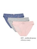 Figi 36508 Kolor(kremowy-różowy-beżowy K067) Rozmiar(XL)