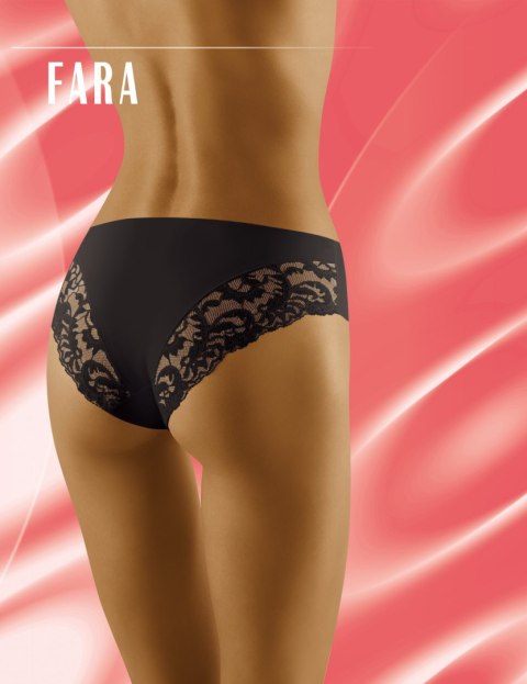 Figi FARA Kolor(czarny) Rozmiar(XL) Figi FARA Kolor(czarny) Rozmiar(XL)