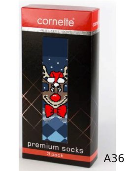 Skarpety PREMIUM Kolor(mix) Rozmiar(42/44)