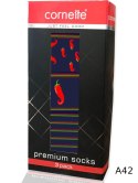 Skarpety PREMIUM Kolor(mix) Rozmiar(42/44)
